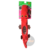 Juguete para Perro CanCat Lagartos Plush Squiki Chico