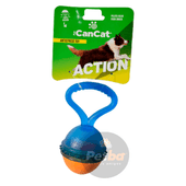 Juguete para Perro CanCat Pelota Bean para Snack