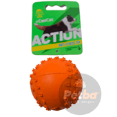 Juguete para Perro CanCat Action Pelota Baseball con Puntas