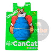 Juguete para Perro CanCat Strong Roller Pesado 11cm