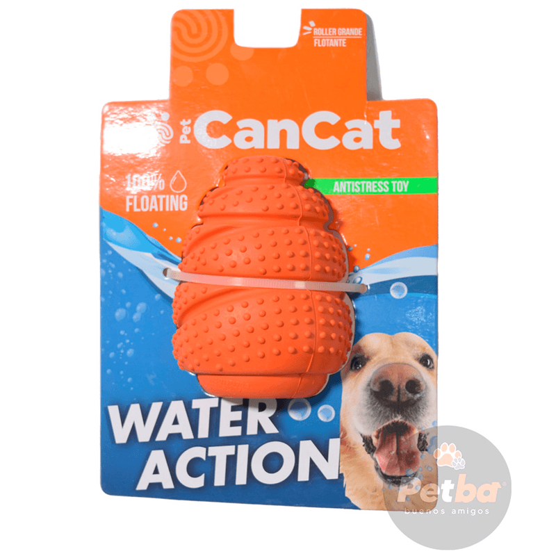 Juguete Para Perros Cancat Smart Pelota De Rugby