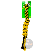 Juguete para Perro CanCat Action Soga con Aros