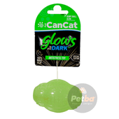 Juguete para Perro CanCat Glow In The Dark Bump Small