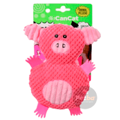 Juguete para Perro CanCat Peluche Granja