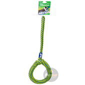Juguete para Perro CanCat Soga Flotadora Aro 44cm