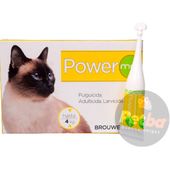 Pipeta Power Met Gato Hasta 4kg -Farmacia-