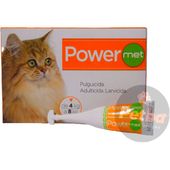 Pipeta Power Met Gato x 4kg a 8kg -Farmacia-