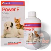 Spray Power F Perro x 250ml -Farmacia-