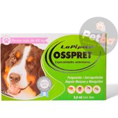 Pipeta Osspret Perro mayor a  x 40kg -Farmacia-