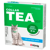 Collar Konig Tea 327 Gato -Farmacia-