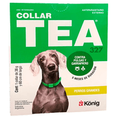 Collar Konig Tea 327 Perro Grande -Farmacia-