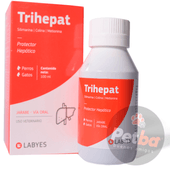 Jarabe Labyes Trihepat Gato x 100ml -FARMACIA-