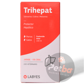 Jarabe Labyes Trihepat Perro x 100ml -FARMACIA-