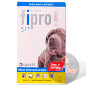 Pipeta Labyes Fipro Perro x 41kg a 60kg -Farmacia-