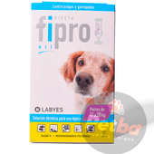 Pipeta Labyes Fipro Perro x 11kg a 20kg -Farmacia-