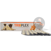 Antiparasitario Ruminal Triplex Gato blister 4 comprimidos -Farmacia-