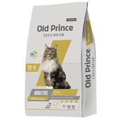 Alimento Baires Old Prince Equilibrium Gato Adulto Urinary Care x 3kg
