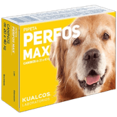 Pipeta Antipulga Y Garrapata Perfos Max Perro 20kg a 40kg -FARMACIA-