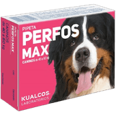 Pipeta Antipulga Y Garrapata Perfos Max Perro 40kg a 60kg -FARMACIA-