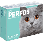Pipeta Perfos Max Gato Más de 4 kg. -FARMACIA-