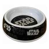 Comedero Bebedero Perro o Gato Marvel Disney Star Wars
