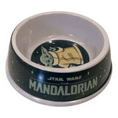 Comedero Bebedero Perro o Gato Marvel Disney Star Wars The Mandalorian