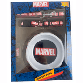 Set Promo para Perros Marvel TALLE M