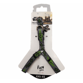 Pretal Arnés para Perro Marvel Star Wars The Mandalorian TALLE XXS/XS