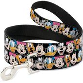 Correa Para Perro Marvel Disney Personajes TALLE M