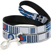 Correa Para Perro Marvel Star Wars R2D2 TALLE M