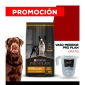 Alimento Purina Pro Plan Perro Adulto Reduced Calorie Raza Pequeña x 3kg + VASO MEDIDOR PRO PLAN DE REGALO