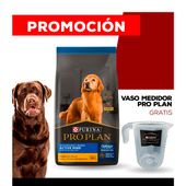 Alimento Purina Pro Plan Perro Adulto Active Mind Raza Mediana y Grande x 3kg + VASO MEDIDOR PRO PLAN DE REGALO