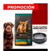 Alimento Purina Pro Plan Perro Puppy Raza Pequeña x 7,5kg + PLATO PERRO PRO PLAN DE REGALO