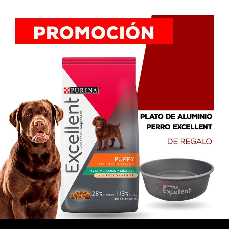 Excellent purina puppy best sale