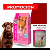 Alimento Eukanuba Perro Weight Control Raza Grande x 15kg + LATA EUKANUBA DE REGALO