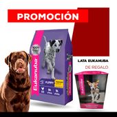 Alimento Eukanuba Perro Puppy Raza Mediana x 3kg + LATA CUADRADA EUKANUBA DE REGALO