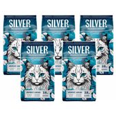 Piedra Sanitaria Premium Silver x 19kg PACK FAMILIAR