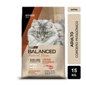 Alimento VitalCan Balanced Natural Recipe Gato Adulto con Cordero Patagónico x 15kg
