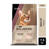 Alimento VitalCan Balanced Natural Recipe Gato Adulto con Pollo x 7,5 kg