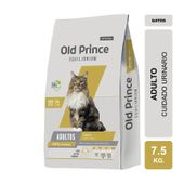 Alimento Baires Old Prince Equilibrium Gato Urinary Care x 7,5kg