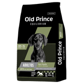 Alimento Old Prince Equilibrium Perro Adulto Raza Pequeña x 3kg