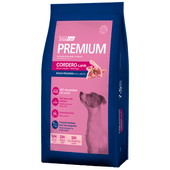 Alimento VitalCan Premium Perro Adulto Cordero Raza Pequeña x 20kg