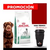 Alimento Royal Canin Perro Satiety Support x 15kg + VASO TÉRMICO PETBA DE REGALO