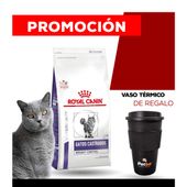 Alimento Royal Canin Gato Castrado/Weight Control x 1,5kg + VASO TÉRMICO PETBA DE REGALO