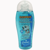 Shampoo Osspret Tradicional Perro x 250ml -Farmacia-