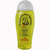 Shampoo Osspret Double 2 en 1 Perro x 250ml -Farmacia-