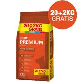 Alimento VitalCan Premium Perro Cachorro x 20kg + 2kg  BONUS BAG