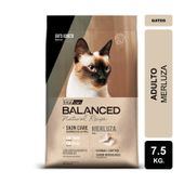 Alimento VitalCan Balanced Natural Recipe Gato Adulto con Merluza x 7,5 kg