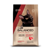 Alimento VitalCan Balanced Natural Recipe Gato Adulto con Carne Argentina x 7,5 kg