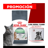 Alimento Royal Canin Gato Digestive Care x 2kg + LATA ROYAL CANIN DE REGALO